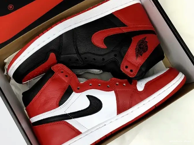 Cheap Homage Air 1 High 861428-061 OG To Retro Jordan Home 0528